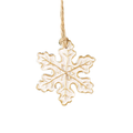 Anhänger „Schneeflocken“