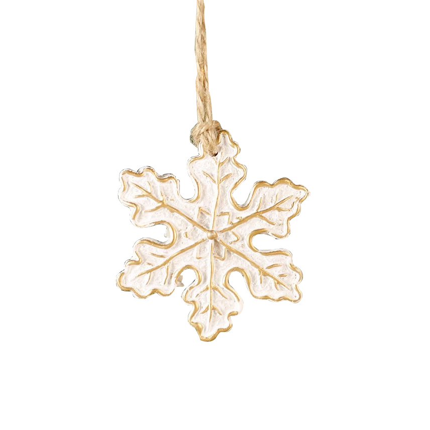 Anhänger „Schneeflocken“