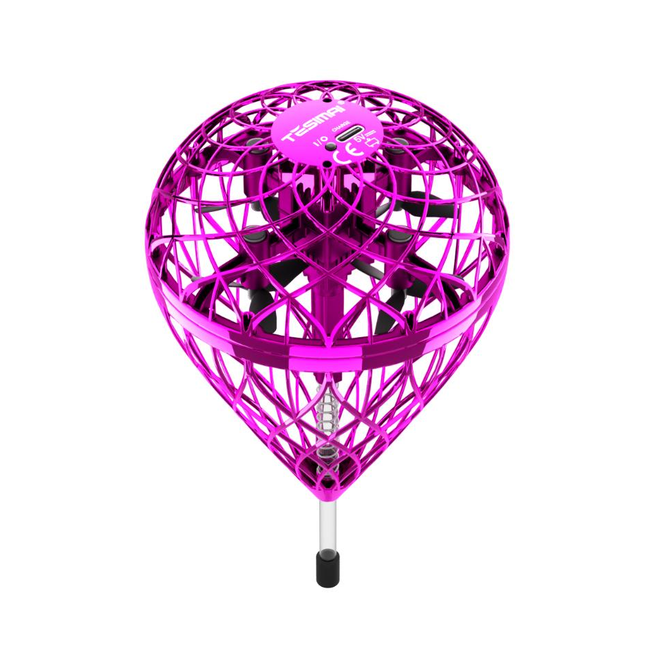 2025 Neues Upgrade für fliegende Hüpfspielzeuge