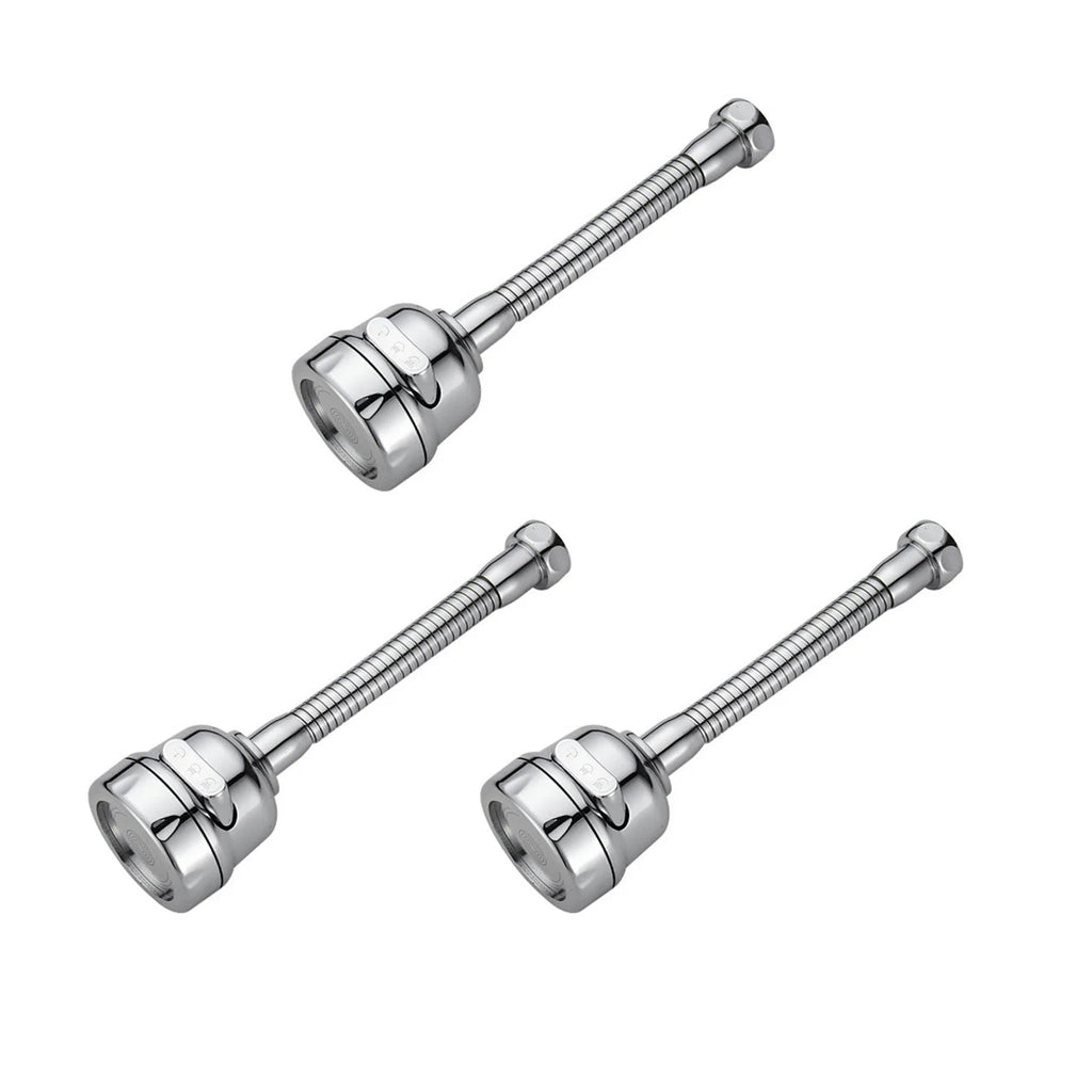 Küchenarmatur Extended 360°Drehbare Druckbrause