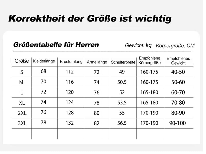 Neue Outdoor-Bergsteigerjacke