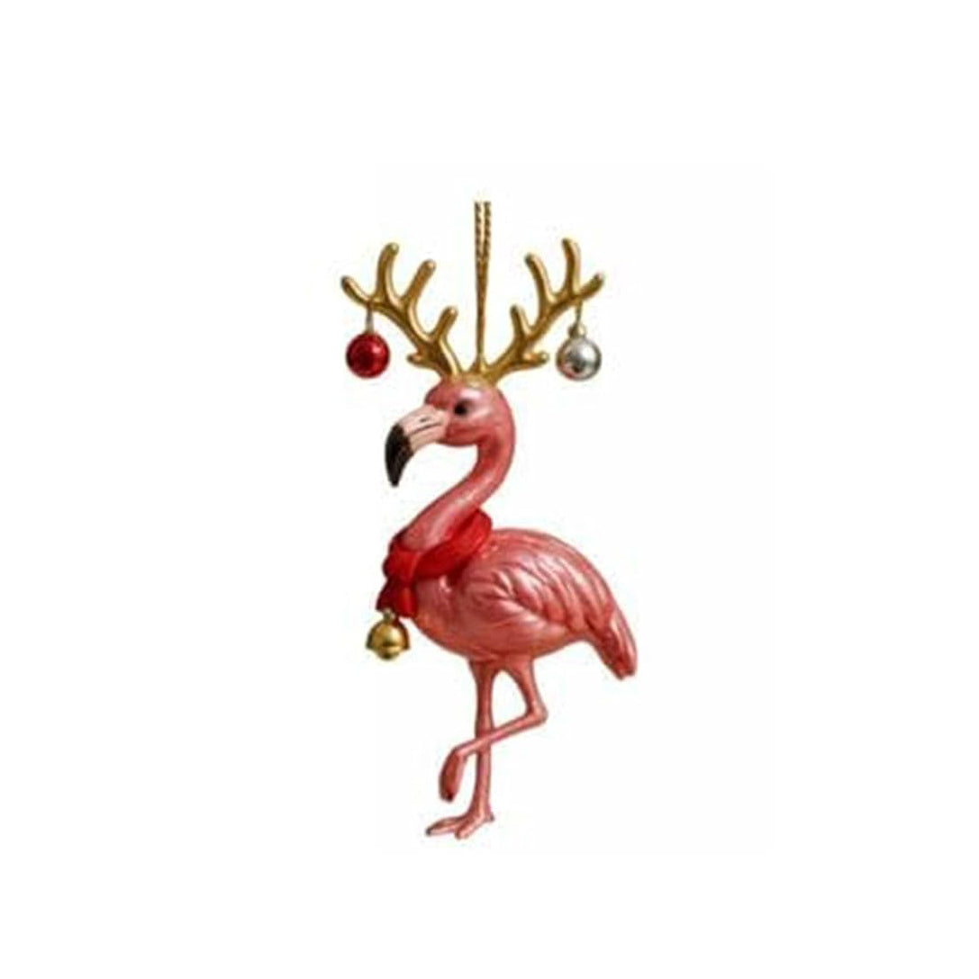 Adventskalender „Flamingo“