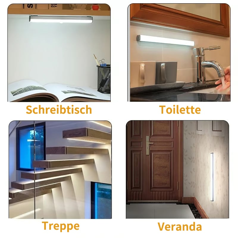 Intelligente Sensor Magnetische LED-Leuchte