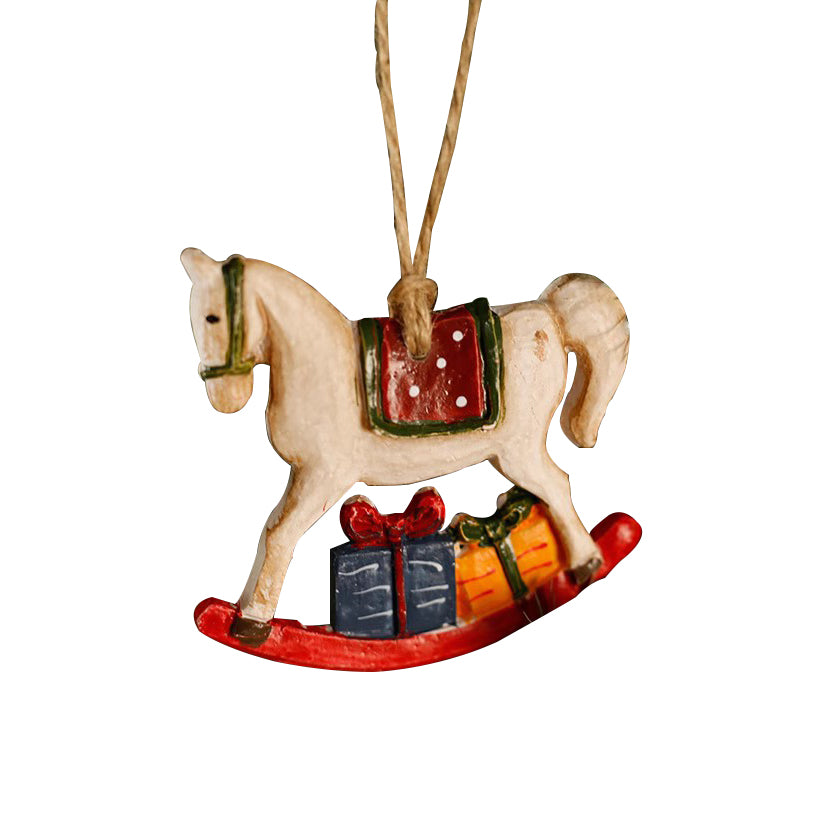 Anhänger „Pony“