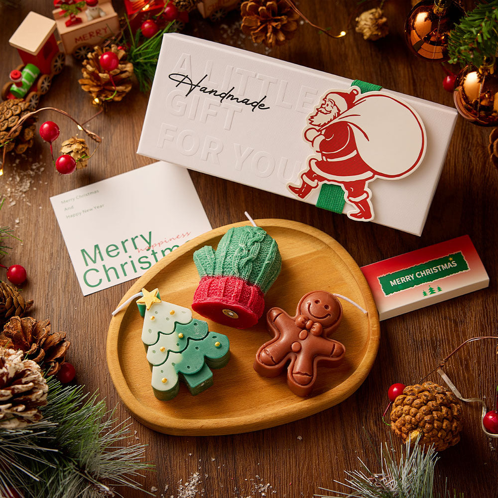 Weihnachtskerzen