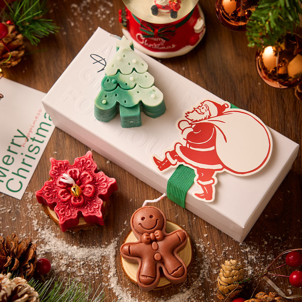 Weihnachtskerzen