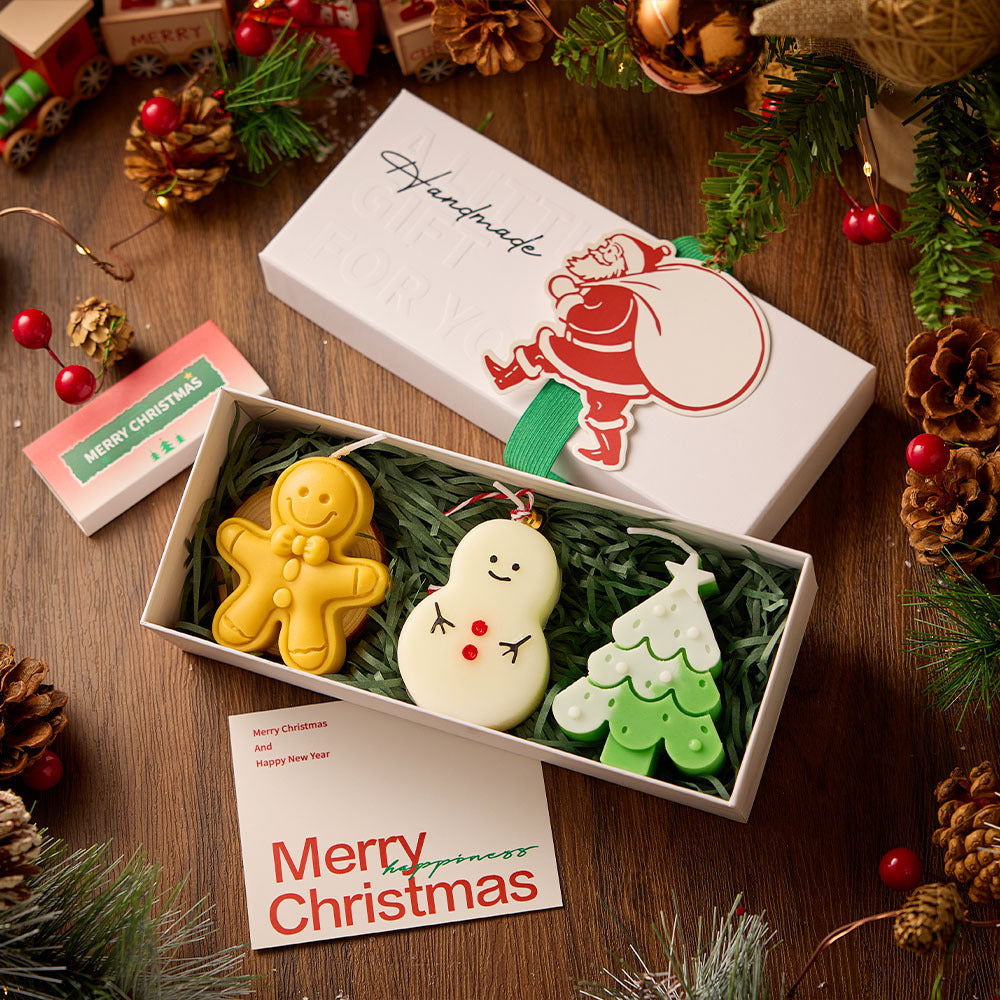 Weihnachtskerzen