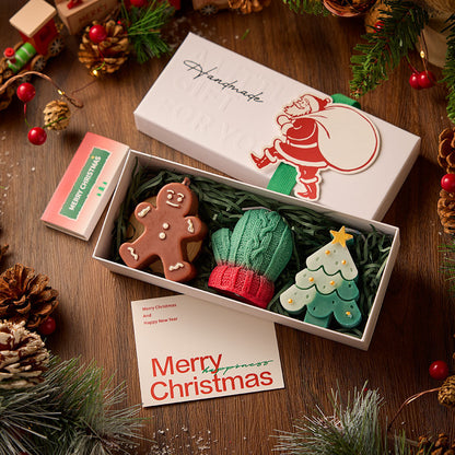Weihnachtskerzen
