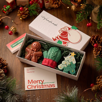 Weihnachtskerzen