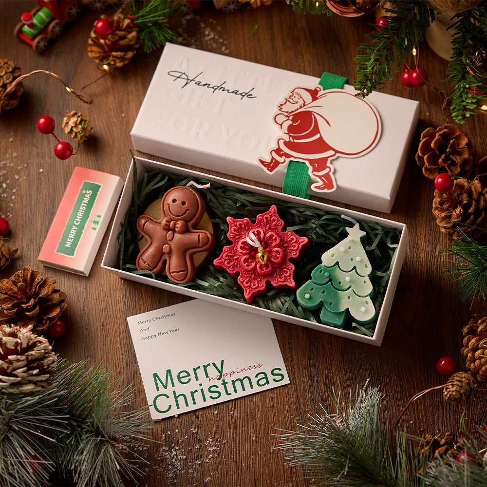 Weihnachtskerzen