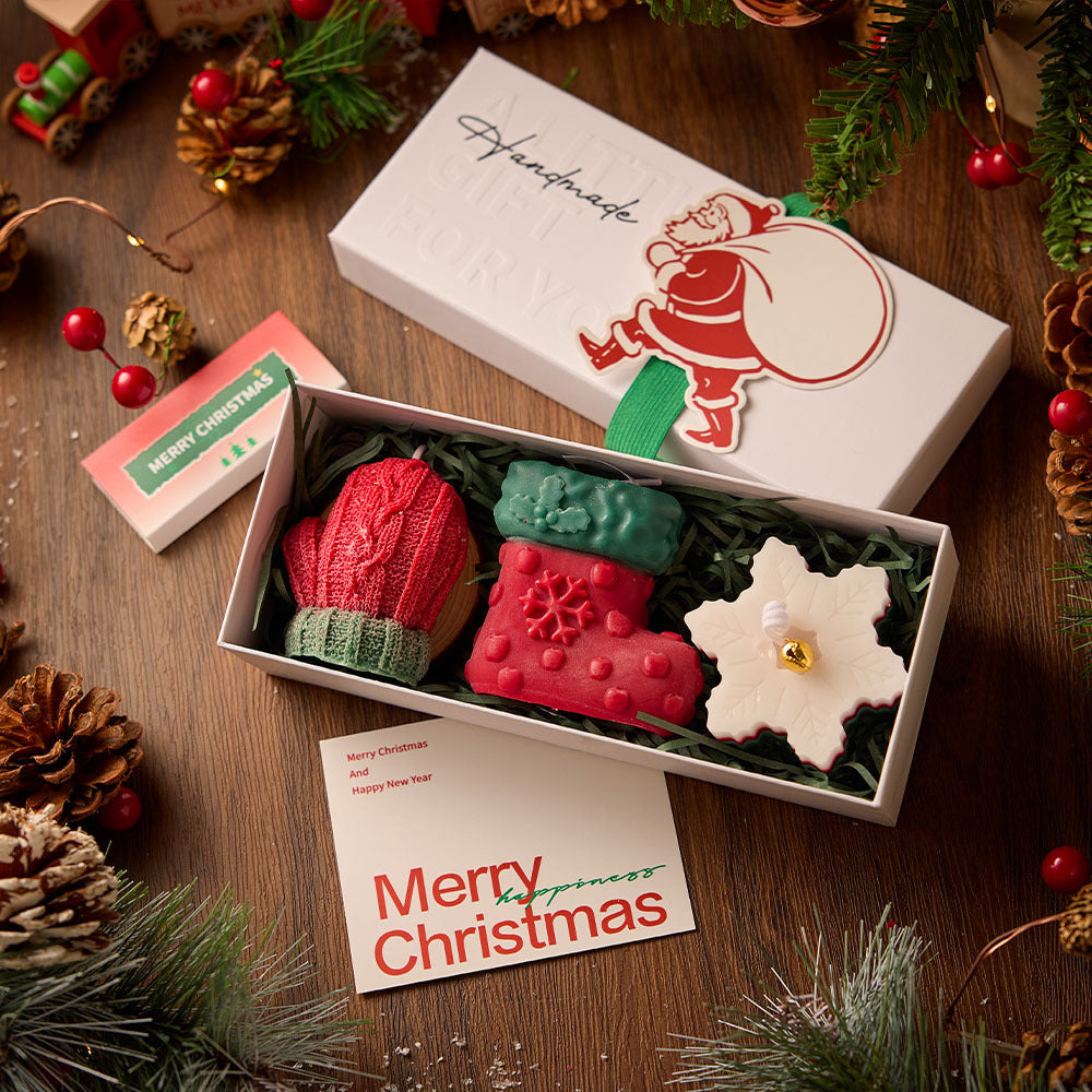 Weihnachtskerzen