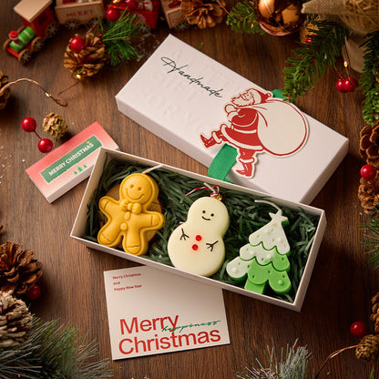 Weihnachtskerzen