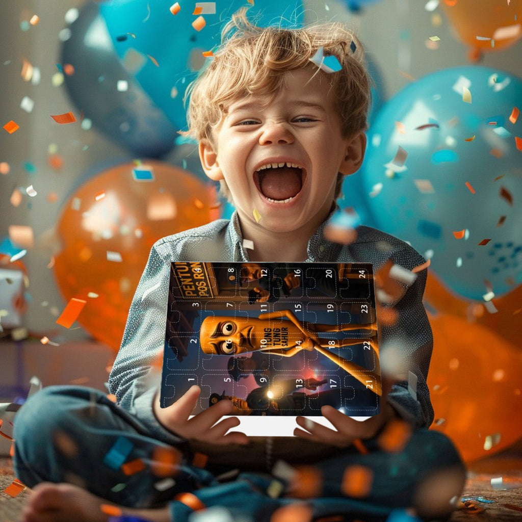 Adventskalender „Tung Tung Sahur“