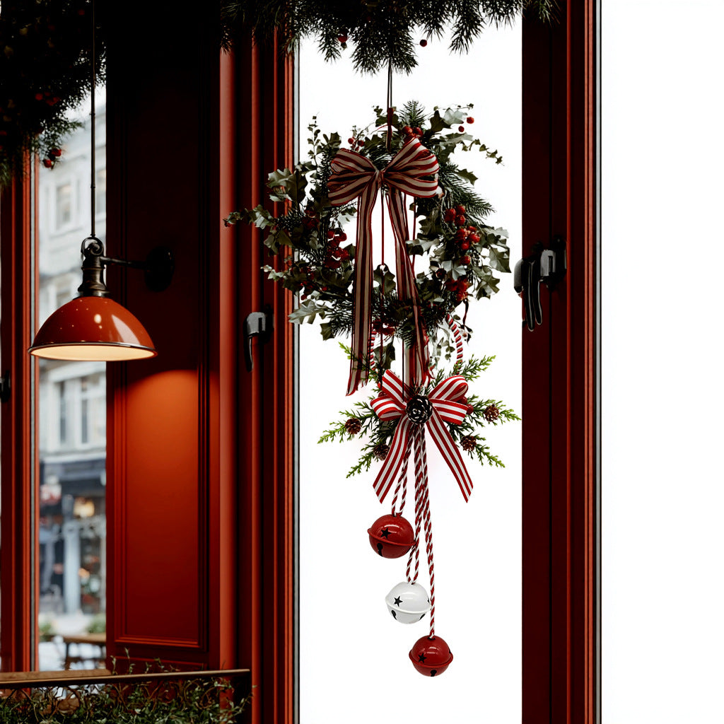 Bunter Glocken-Anhänger