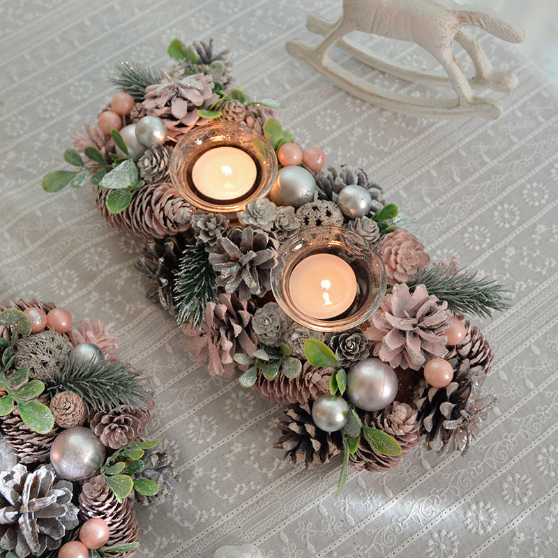 Windlicht „Advent“