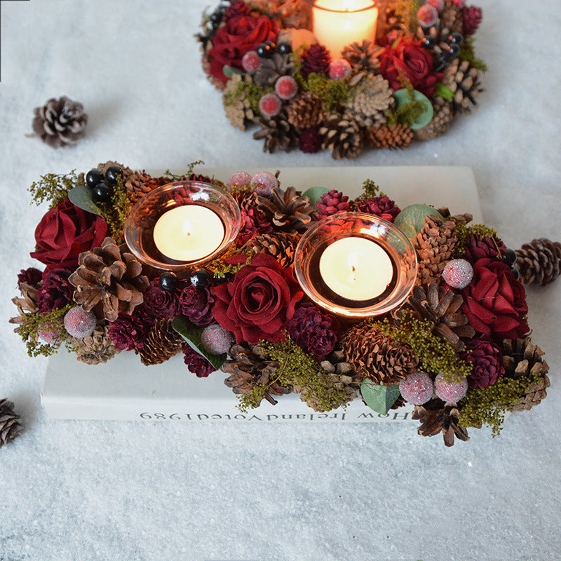 Windlicht „Advent“