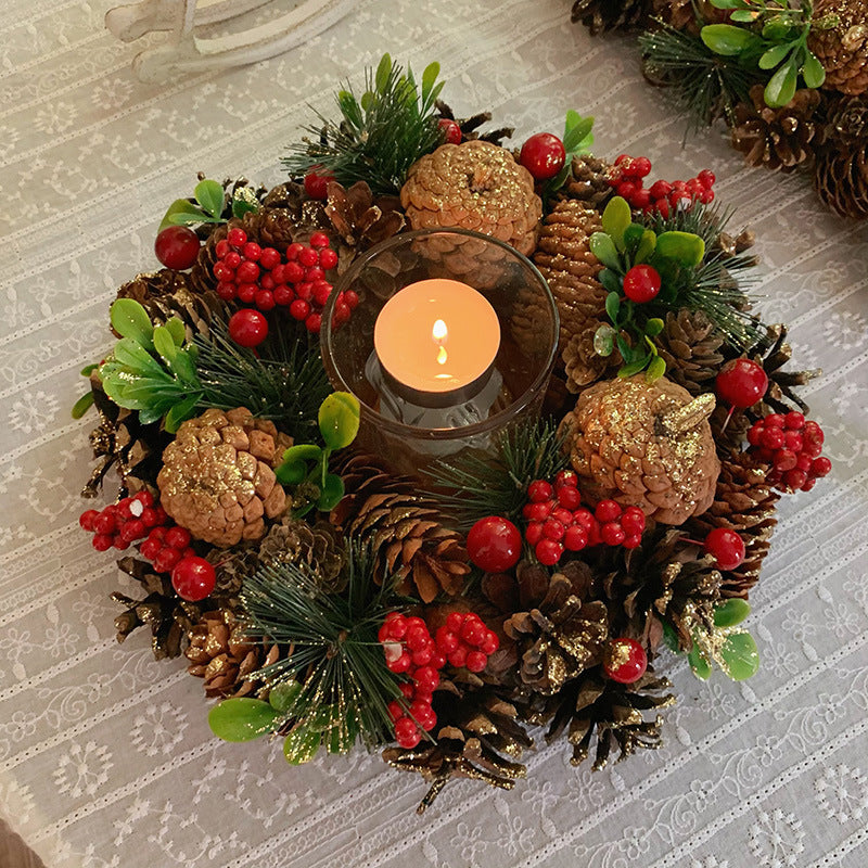 Windlicht „Advent“