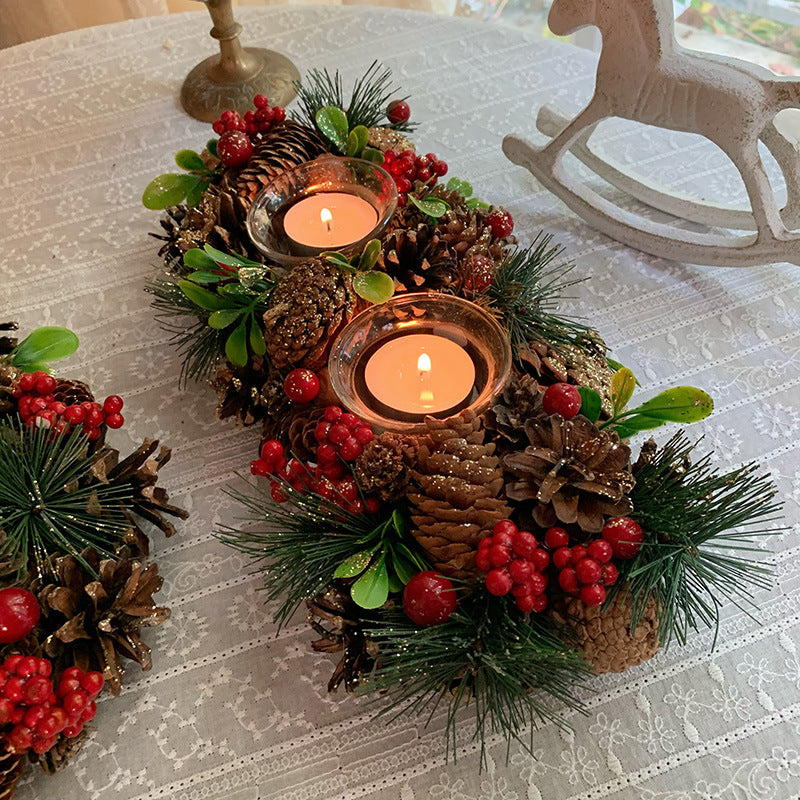 Windlicht „Advent“