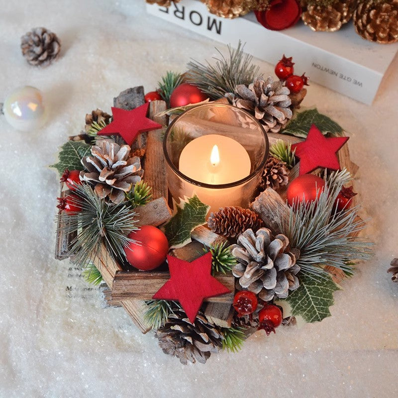 Windlicht „Advent“