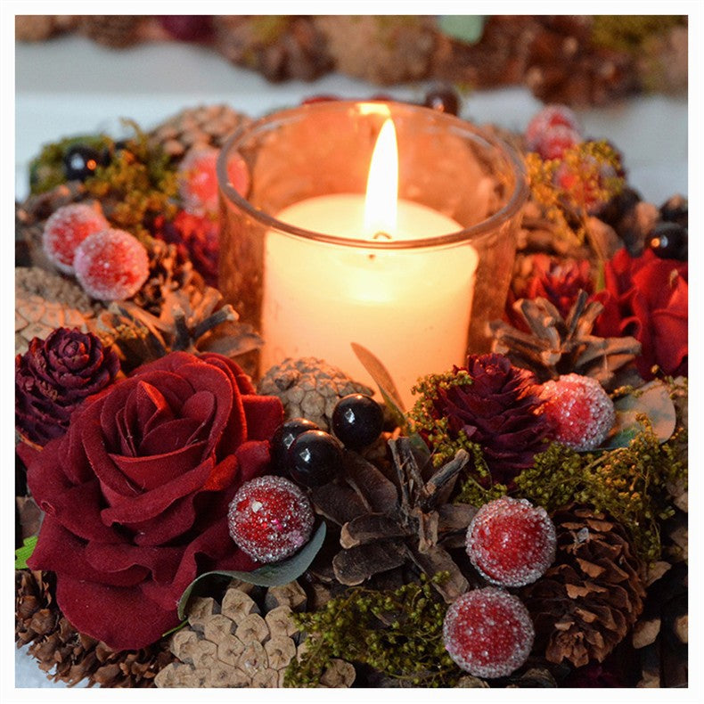 Windlicht „Advent“