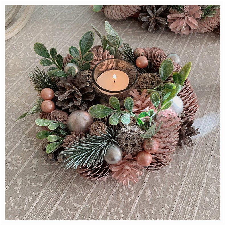 Windlicht „Advent“