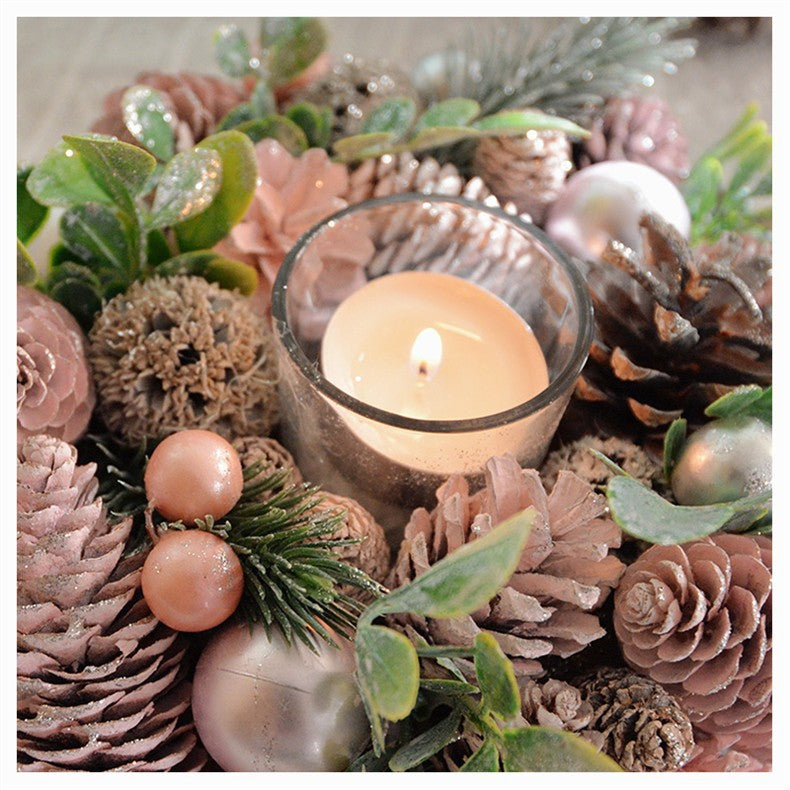 Windlicht „Advent“