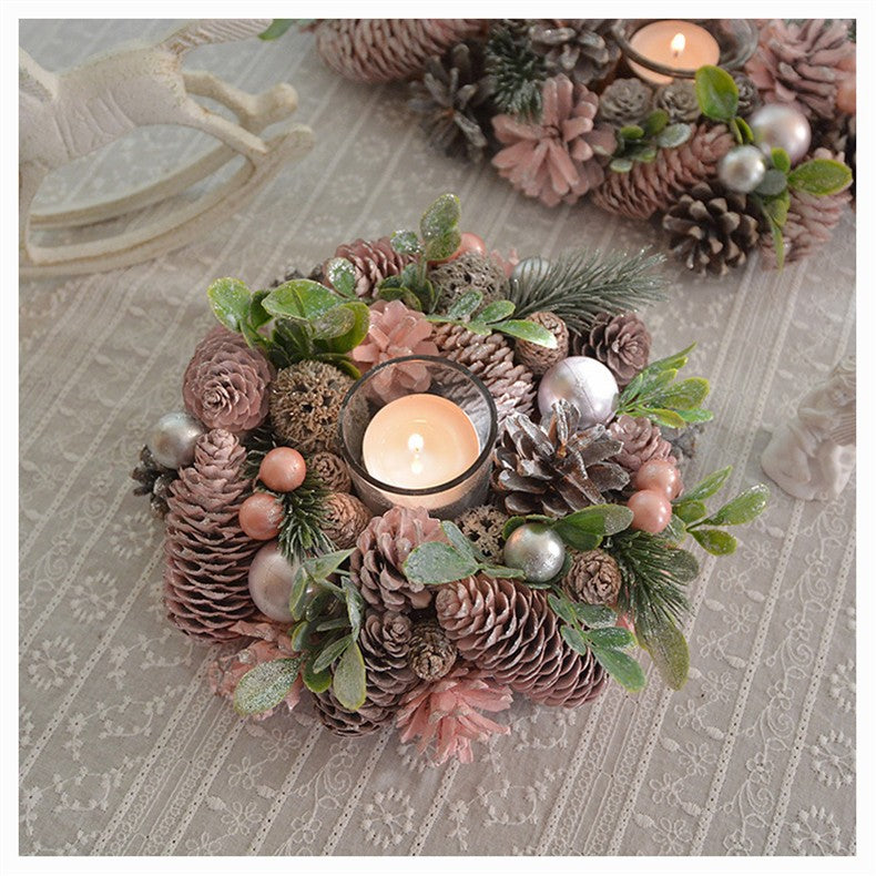 Windlicht „Advent“