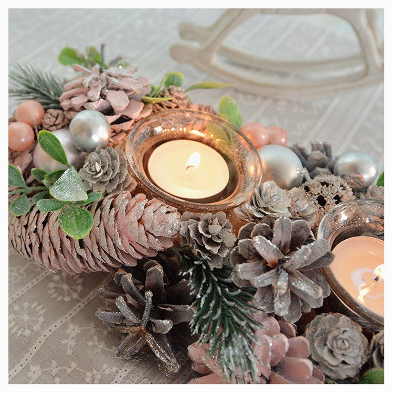 Windlicht „Advent“