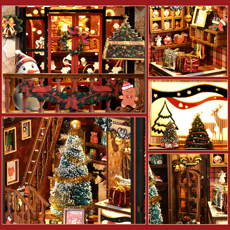 Weihnachtsshop