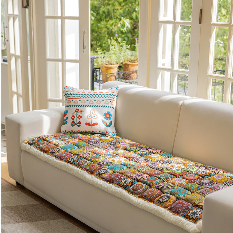 Böhmische Sofakissen