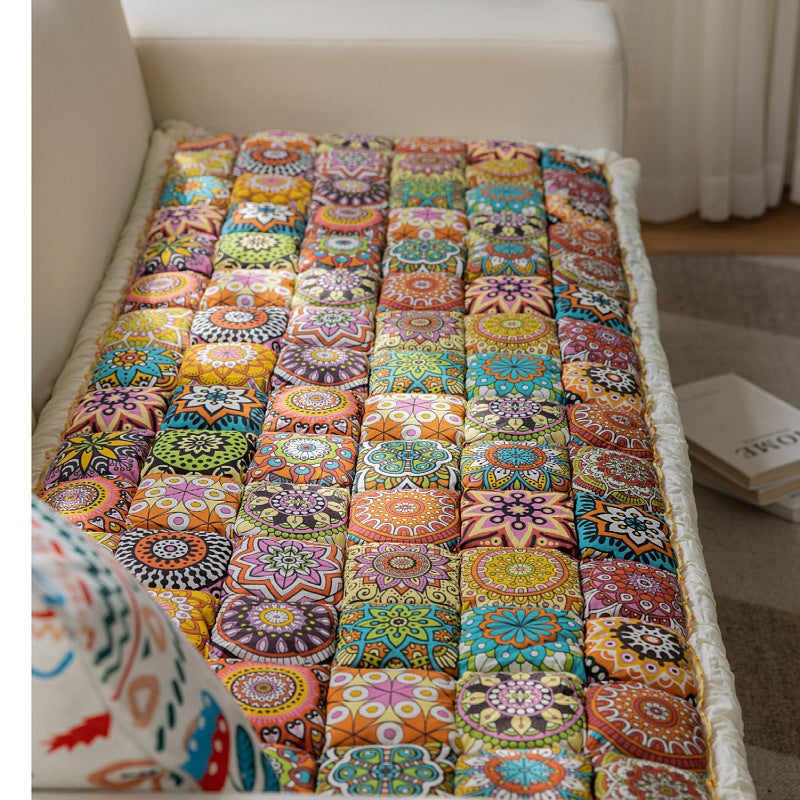 Böhmische Sofakissen