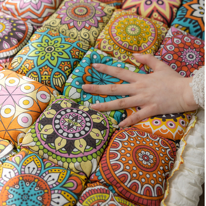 Böhmische Sofakissen