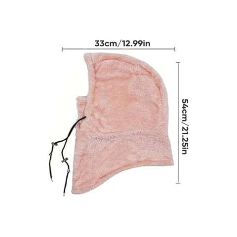 Winddichte Gefütterte Wintermütze