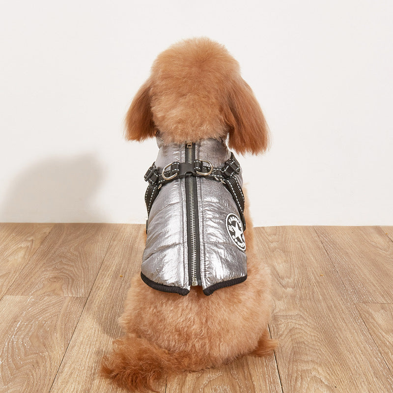 Multifunktionaler Hundemantel