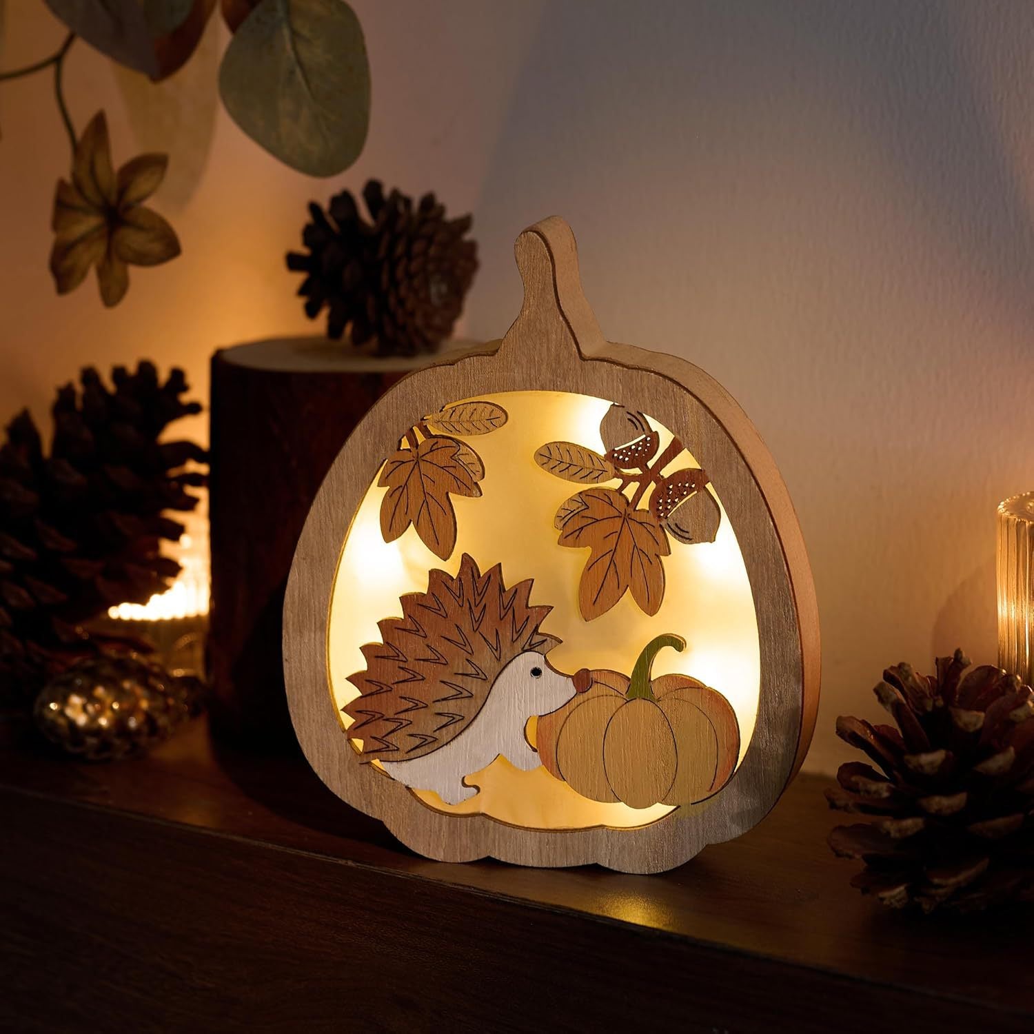 Ornamente "Erntedankfest"