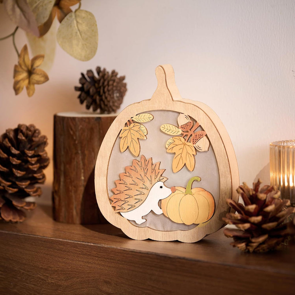 Ornamente "Erntedankfest"