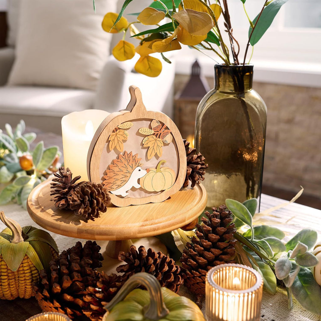 Ornamente "Erntedankfest"
