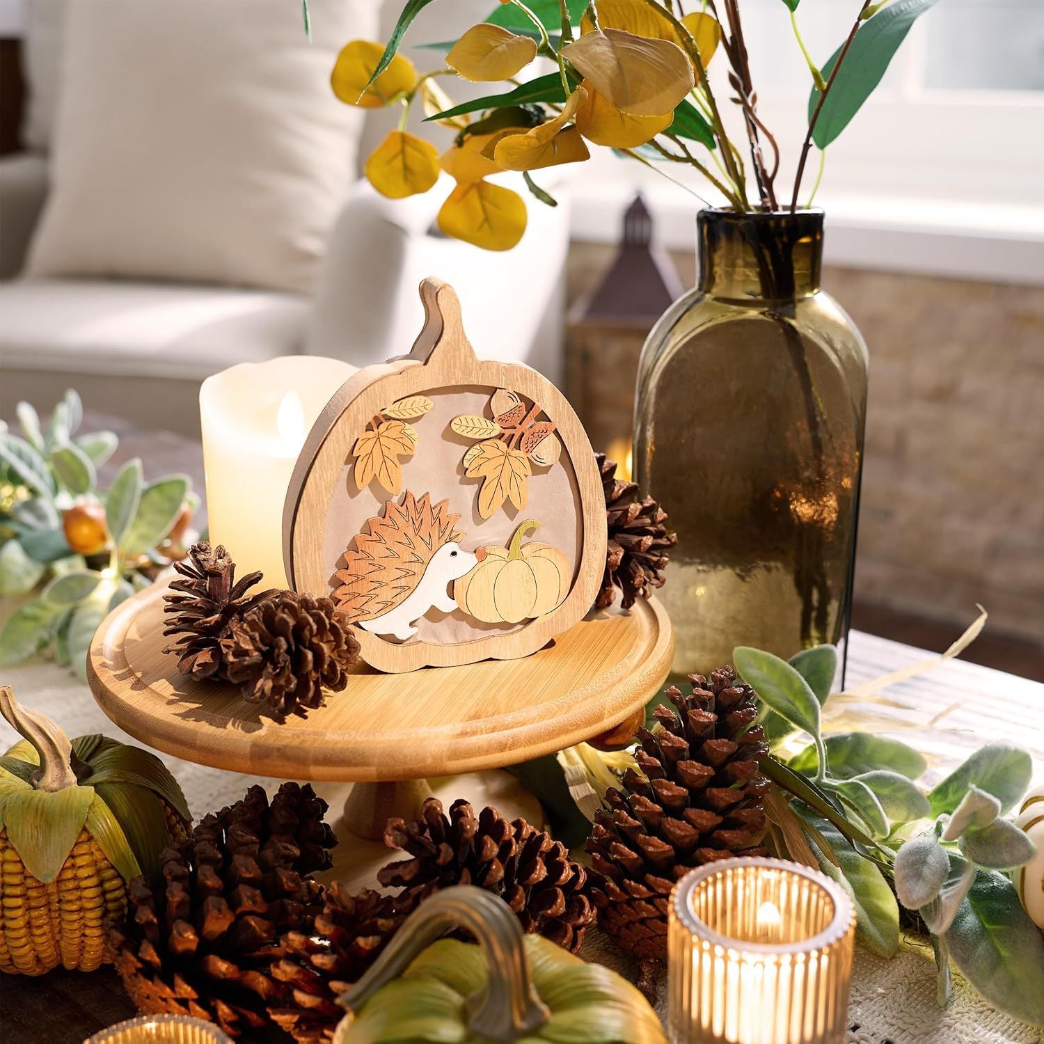 Ornamente "Erntedankfest"