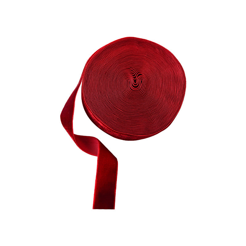 Samt-Geschenkband