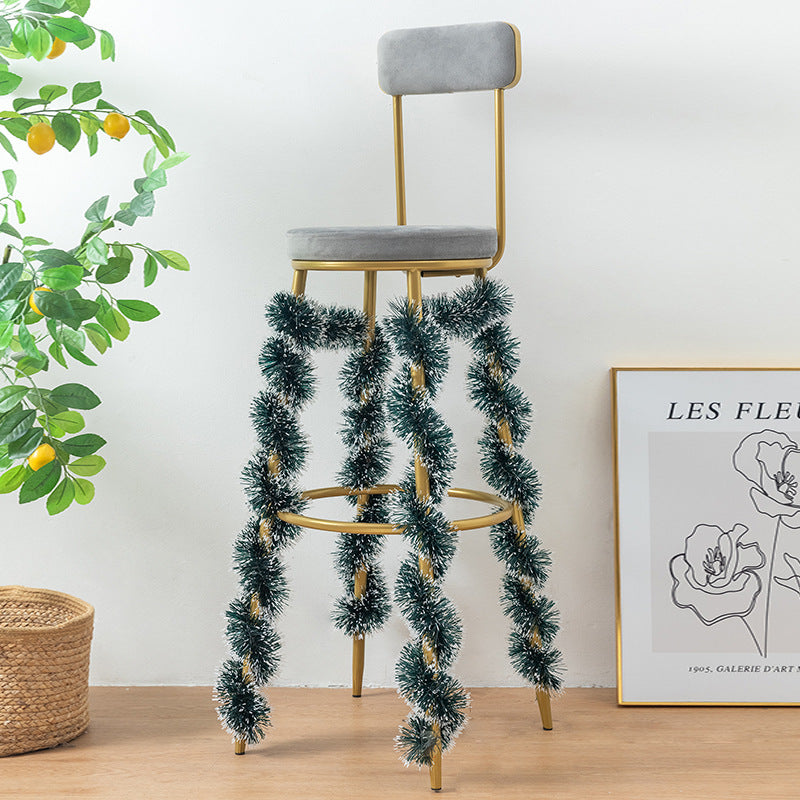 Weihnachtliche Dekorative Ranken