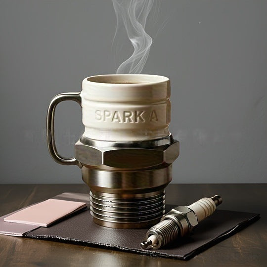 Zündkerzen-Tasse