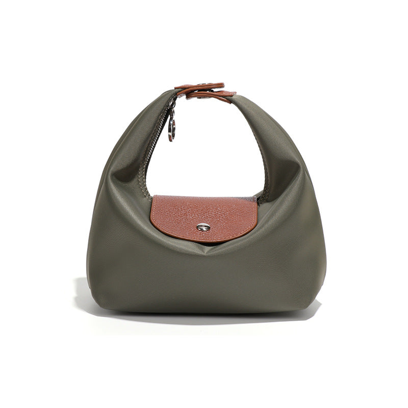 💗Heute 30% Rabatt💗Modische Leichte Halbmondtasche aus Nylon