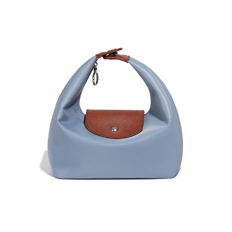 💗Heute 30% Rabatt💗Modische Leichte Halbmondtasche aus Nylon