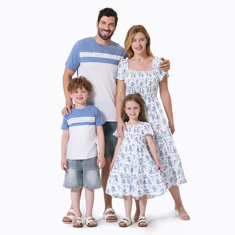 Passendes Familien-Outfit