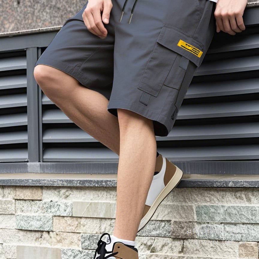 Lässige Cargo-Shorts für Alltag