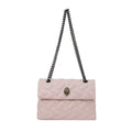 Damen-Tasche mit Rautenmuster