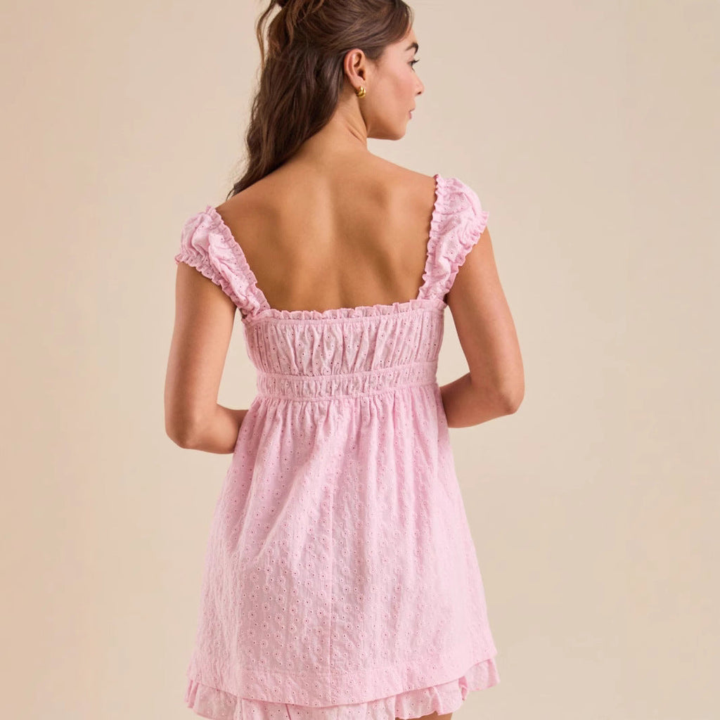 Carlita-Minikleid