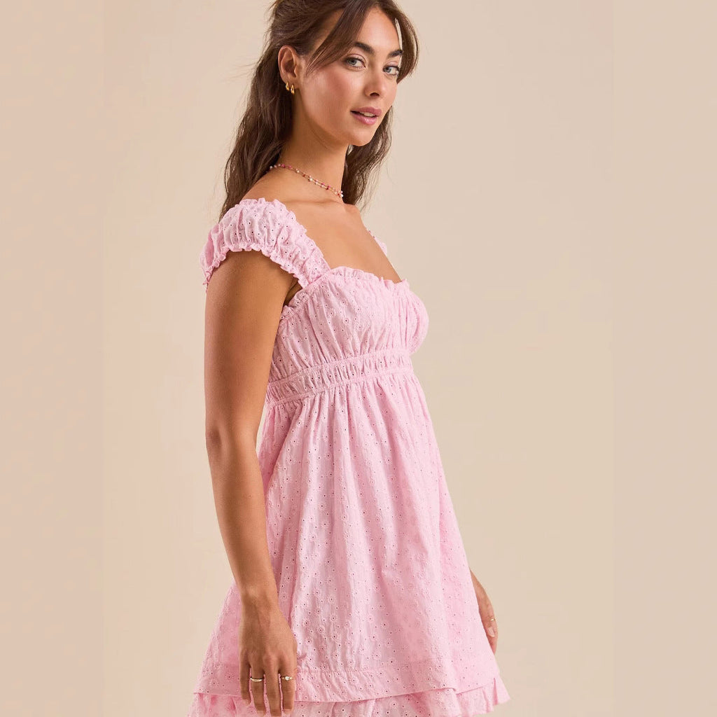 Carlita-Minikleid