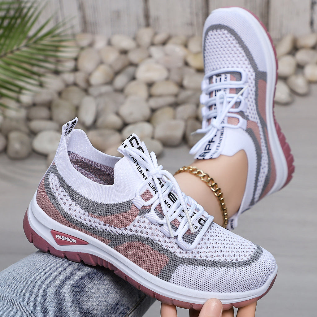 Atmungsaktive Freizeit-Laufschuhe
