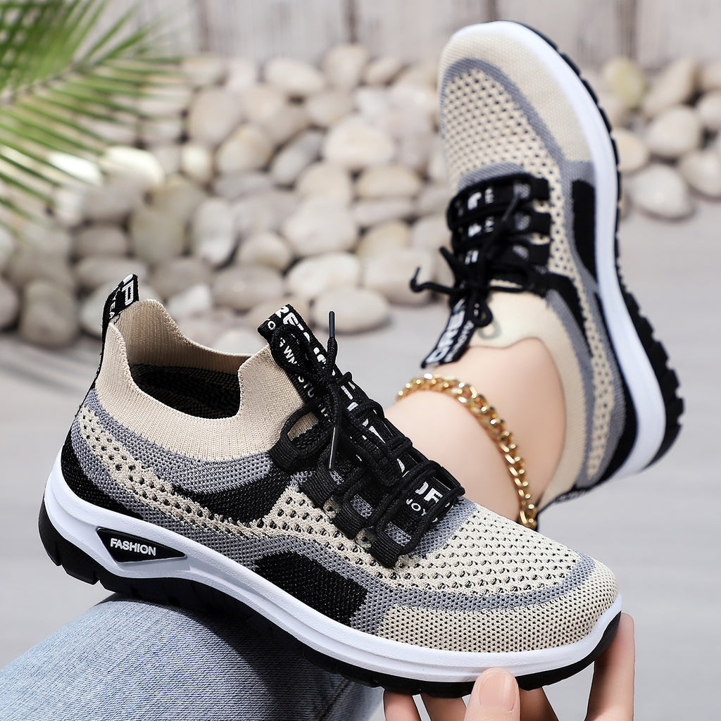 Atmungsaktive Freizeit-Laufschuhe